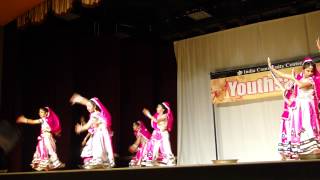 Nehas performance for the song Ghoomar Re  April 2014 [upl. by Akema]