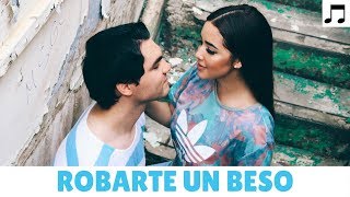 CARLOS VIVES FT SEBASTIÁN YATRA  ROBARTE UN BESO COVER POR SOMOSLOVE [upl. by Naimad]