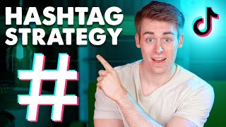 HOW TO USE TIKTOK HASHTAGS 2021  Ultimate TikTok Strategy EXPOSED [upl. by Carma]