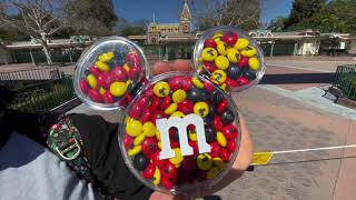 Mickey and Minnie MampMs  Disney Springs [upl. by Kjersti]