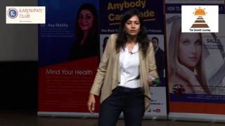 Financial Freedom For Women by Meghana Malkan The Growth Journey mumbai india [upl. by Auqenwahs561]