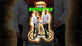 STUNT CYCLE 🔥 BMX ROTOBIKE [upl. by Elletnwahs]