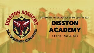 Disston Academy Graduation [upl. by Adnarram]