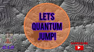 9 ExtendedPOWERFUL GUIDED QUANTUM JUMPING Meditation by Burt Goldman [upl. by Yaakov]