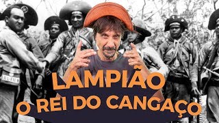 LAMPIÃO O REI DO CANGAÇO  EDUARDO BUENO [upl. by Witty]