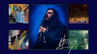 Hozier  A Playlist Includes Unheard [upl. by Ivor]