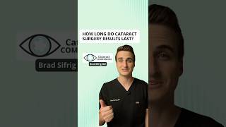 How long does cataract surgery last [upl. by Joette]