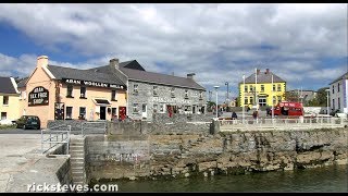 Kilronan Ireland Gaelic Traditions  Rick Steves Europe Travel Guide  Travel Bite [upl. by Brause]