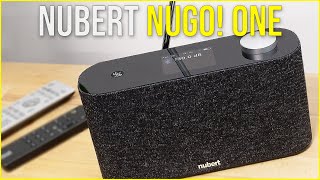 Nubert nuGo One  Bluetooth Lautsprecher mit DAB Funktion im Test [upl. by Ahsieuqal393]