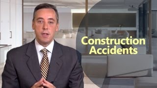 Rhode Island Construction Accident Lawyer l dOliveira amp Associates [upl. by Awra]