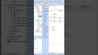 Behavior Creation Mode button on Activity Diagram within Cameo [upl. by Rudy]