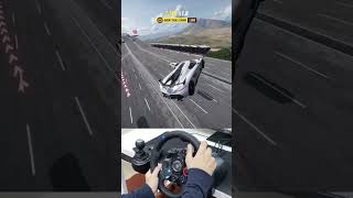 Impossible Parking 🤯 Koenigsegg Jesko forzahorizon5 shorts cars [upl. by Eliath917]