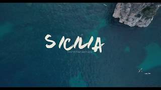 Sicilia 4k CINEMATIC  morethanaerials [upl. by Tamaru]