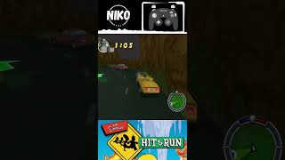 The Simpsons Hit and Run Lisa and Apu Pt3 retrogaming simpsons [upl. by Halda]