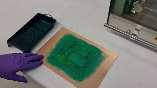 LPKF ProMask Solder Resist for Prototyping [upl. by Marolda]