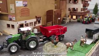 5 Internationales Landmaschinen Oldtimertreffen in Effingen 19 21 Juli 2019 [upl. by Aurie]