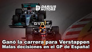 Red Bull DEFRAUDÓ a Checo Pérez  Darius Motors [upl. by Enelehcim]