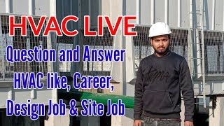 HVAC Question and Answer [upl. by Eidnar]