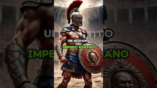 El Gladiador Hispano que Conquistó el Coliseo Romano [upl. by Creighton518]