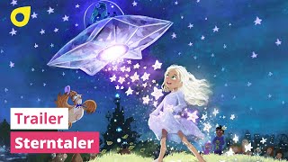 Sterntaler – Vom Universum belohnt  Trailer [upl. by Lidaa]