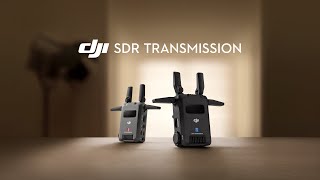 Introducing DJI SDR Transmission [upl. by Bernard741]