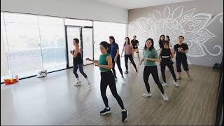 LINE DANCE  SONG  MARAKAIBO linedancecommunity linedancelover tiktok linedance [upl. by Chema]