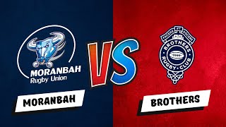 Moranbah vs Brothers 1st Grade 270724 [upl. by Eceined]