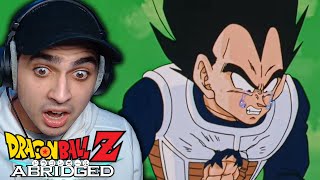 VEGETA CRIES DBZA EP 27 REACTION [upl. by Netnert773]