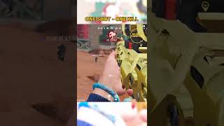 ONE SHOT  ONE KILL E43 BLOOD STRIKE HIGHLIGHT bloodstrike noskillgameplay shorts oneshotonekill [upl. by Pall]