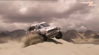 Xraid Team Dakar 2016 [upl. by Acirre]