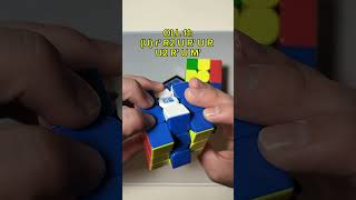 This is how to do Lightning OLLs on a Rubiks Cube  Näin teet Lightning OLL Rubikin kuutiolla Pt2 [upl. by Wey]