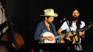 The Avett Brothers  Jordan is a Hard Road to Travel live  MSMF St Francisville LA [upl. by Edwina]