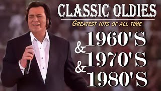 Sweet Memories Golden Oldies 60s 70s amp 80s 🥇 Matt Monro Lionel Richie Engelbert Tom Jones amp Elvis [upl. by Pike]