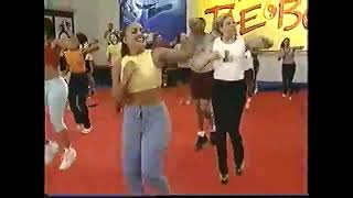 Tae Bo Live Advanced by Billy Blanks 6 of 12 [upl. by Ahseinat]