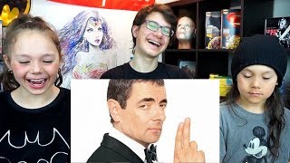 JOHNNY ENGLISH 3 Official Trailer Reaction [upl. by Aranat831]