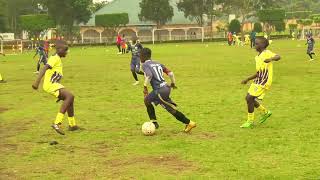 HORMISDALLENPROLINE Vs HAND OF GOD SOCCER P [upl. by Mariam]