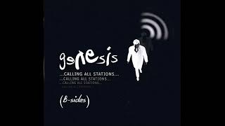 Anything Now Phil Collins AI  Calling All Stations BSide Genesis Album Remix AI [upl. by Ellatsirhc981]