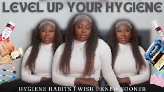 Level Up Your Hygiene in 2024 10 Healthy Hygiene Habits How To Smell Good All Day NENGI CHARLES [upl. by Tihw]