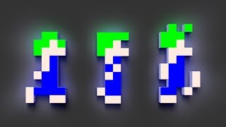 Lets Play the ORIGINAL Lemmings Game Available FREE on the Microsoft Store [upl. by Akirahc]