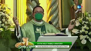 900 AM LIVE Sunday Mass  June 30 2024 Rev Fr Jesper John Petralba [upl. by Nyral]