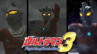 Ultraman FE 3  Story mode ultraman Leo and Ultraman Ace ultraman showa 5 [upl. by Mowbray]