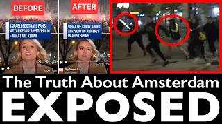 What REALLY Happened in Amsterdam [upl. by Greerson]