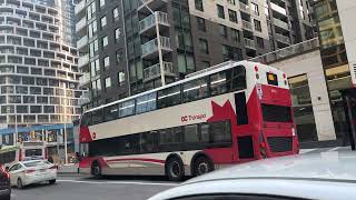 OC Transpo 8175  2019 ADL Enviro500 [upl. by Atteynek]