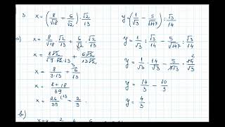 Evaluare nationala  Matematica  Teste de antrenament  Clasa a 8a  Subiectul III  Test 12021 [upl. by Alehc]