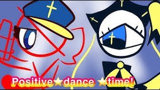 LukaSelleONEPOINTFIVE THE DANCING OF THE POSITIVITY [upl. by Falo445]