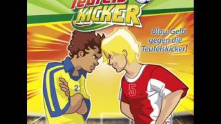 Teufelskicker  Folge 35 BlauGelb gegen die Teufelskicker [upl. by Aztin]