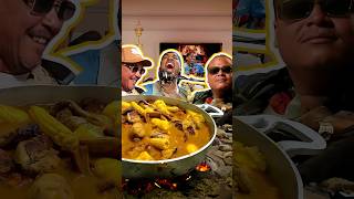 SANCOCHO DOMINICANO 🇩🇴 dominicano comida FOOD eldotolnastra [upl. by Raynold]