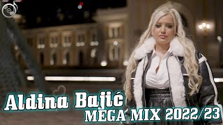 ALDINA BAJIC  MEGA MIX NARODNE MUZIKE  VD 202223 LIVE [upl. by Freberg]