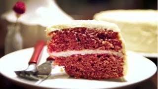 AllNatural Red Velvet Cake Recipe for Valentines Day [upl. by Meyer]