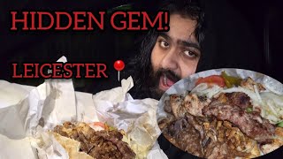 SHOCKING HIDDEN GEM  DONER KEBAB  THE PICNIC KEBAB HOUSE  LEICESTER  THE FOOD GOVERNOR [upl. by Ecertap]